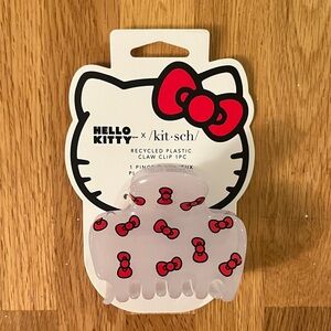 Hello Kitty Claw Clip
